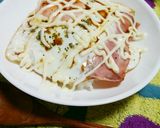 手抜きですが何か?☆一人ランチに卵丼☆作り方6写真