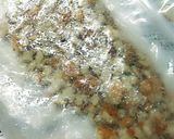 湿気たお煎餅で★カリッと♪チキンカツ作り方2写真