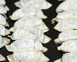 夏は茄子でなす餃子♪作り方5写真