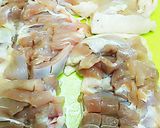 湿気たお煎餅で★カリッと♪チキンカツ作り方4写真