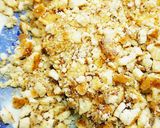 湿気たお煎餅で★カリッと♪チキンカツ作り方6写真