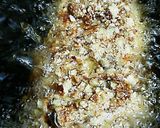 湿気たお煎餅で★カリッと♪チキンカツ作り方7写真