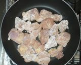 鶏もも肉・なす・ピーマン簡単ラタトゥイユ作り方6写真