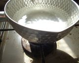 最速の辛子明太子のせチキンラーメン作り方3写真