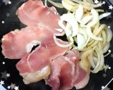簡単！絶品♡柔らかジューシー生姜焼き作り方5写真