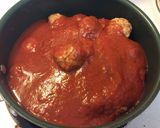 ミートボールマリナラ作り方4写真