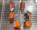 ズッキーニと姫ひじきのチーズハンバーグ作り方1写真