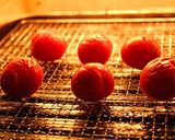 ズッキーニと姫ひじきのチーズハンバーグ作り方2写真