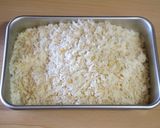 ズッキーニと姫ひじきのチーズハンバーグ作り方6写真