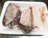 簡単！切身より絶品☆お万の鰤アラ煮大根作り方4写真