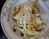 朝粥定食(血管ダイエット食853)作り方3写真