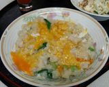 朝粥定食(血管ダイエット食853)作り方6写真