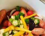 簡単♪トマトコンソメスープ作り方3写真