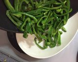 ささっと簡単！ピーマンと牛肉のタレ炒め作り方5写真