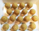 ファラフェル（Falafel）作り方5写真