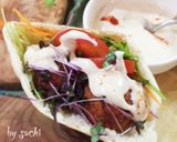 ファラフェル（Falafel）作り方9写真