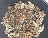 ささっと簡単！ピーマンと牛肉のタレ炒め作り方7写真