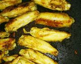 旨辛！手が止まらない！レッドホットチキン作り方4写真