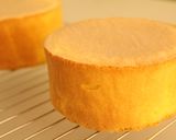 材料３つで☆スポンジケーキ作り方16写真