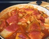 【究極ズボラ飯】鶏肉の野菜煮込 応用OK作り方9写真