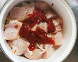 簡単♪鶏のトマト煮✨作り方2写真