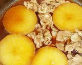 丸大根とベジローストの博多甘辛肉のせ作り方3写真