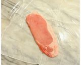 黄金比！豚ロース肉の味噌漬け焼き♪作り方2写真