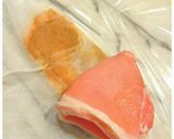 黄金比！豚ロース肉の味噌漬け焼き♪作り方4写真