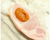 黄金比！豚ロース肉の味噌漬け焼き♪作り方5写真