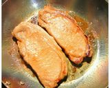 黄金比！豚ロース肉の味噌漬け焼き♪作り方10写真