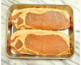 黄金比！豚ロース肉の味噌漬け焼き♪作り方9写真