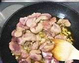 貧血対策 簡単鶏レバー オリーブオイル作り方6写真