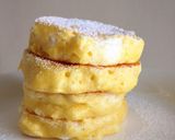 ♦︎♦︎スフレチーズパンケーキ♦︎♦︎作り方9写真