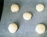 ほんのりココナッツ☆スティックパン作り方4写真