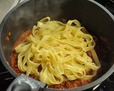 スパイシーな大人のラグーソース作り方11写真