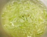 油揚げで！肉巻きトマトと半熟卵のサンド作り方3写真