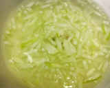 油揚げで！肉巻きトマトと半熟卵のサンド作り方3写真