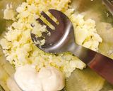 油揚げで！肉巻きトマトと半熟卵のサンド作り方6写真