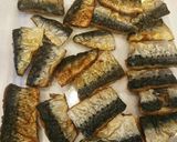『かえし』で魚の南蛮漬け♪鯵・鰯・秋刀魚作り方6写真