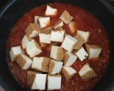 ピリ辛☆厚揚げメキシカンミートソース作り方4写真