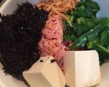 豆腐とひじきの和風ハンバーグ作り方5写真