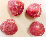 油揚げで！肉巻きトマトと半熟卵のサンド作り方17写真