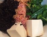 豆腐とひじきの和風ハンバーグ作り方7写真