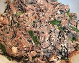豆腐とひじきの和風ハンバーグ作り方8写真