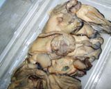 カキとトマトのさっぱり冷製和風スパ★作り方4写真