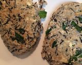 豆腐とひじきの和風ハンバーグ作り方12写真