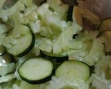 夏野菜とツナ缶で冷や汁♪ご飯も素麺も♪作り方3写真