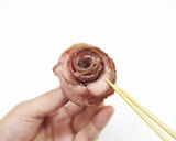 ローストビーフのブーケ寿司作り方8写真