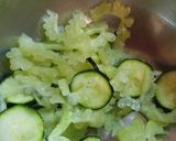 夏野菜とツナ缶で冷や汁♪ご飯も素麺も♪作り方9写真