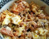 韓国の弁当風(ビビンバ風)作り方4写真